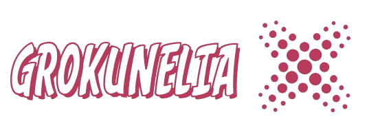 Grokunelia Logo